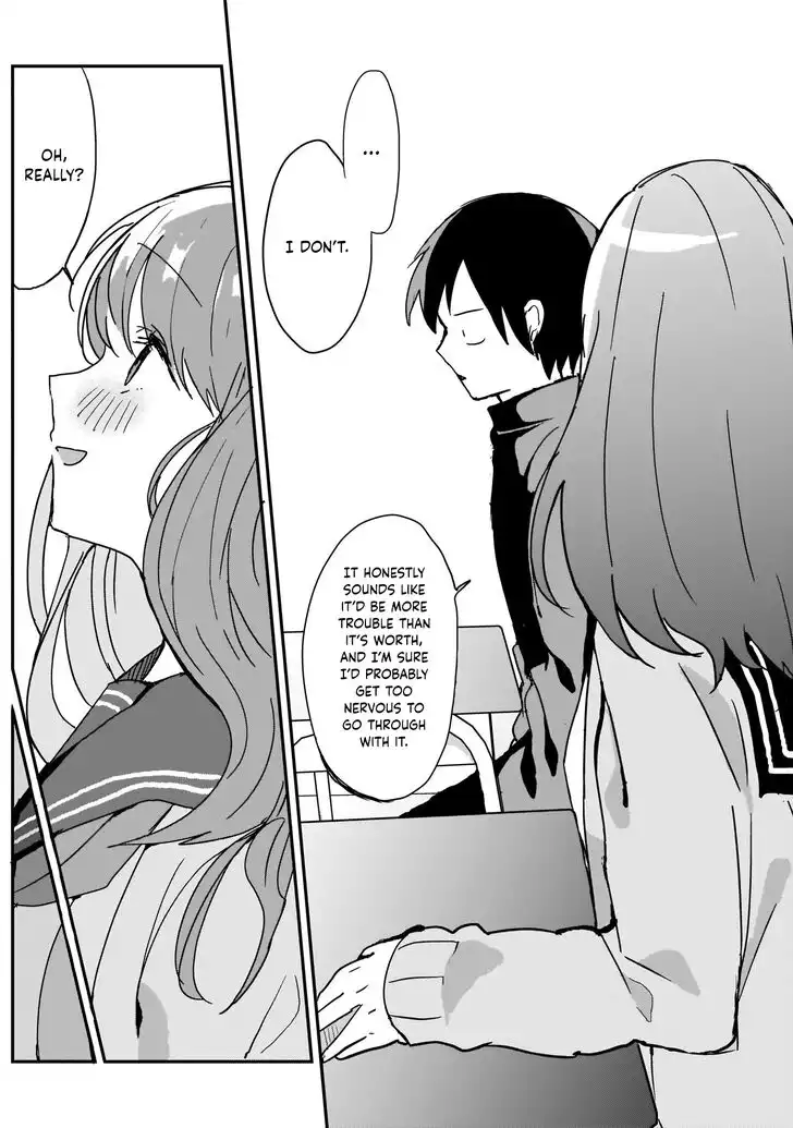 Kubo-san wa Boku (Mobu) wo Yurusanai Chapter 3 5